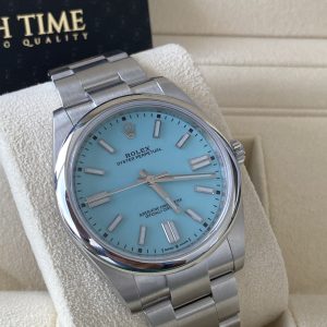 ROLEX OYSTER PERPETUAL REF:124300 - Rolex Manchester