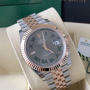 ROLEX DATE JUST 126331 - Rolex Manchester